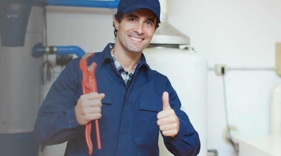 Professional Tankless Water Heater Installation in Ridge, MD